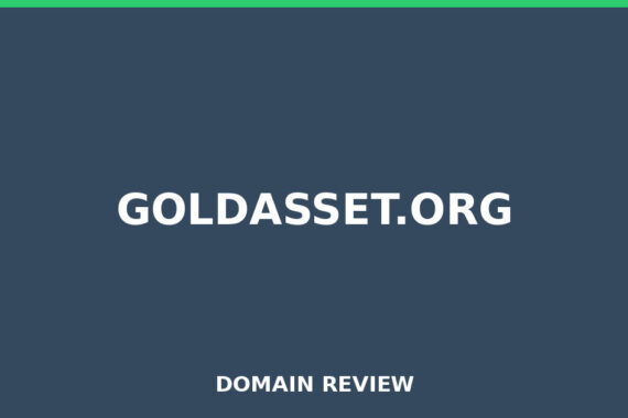 GOLDASSET.ORG review 2026 - Domain review placeholder image for goldasset.org