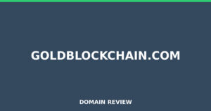 goldblockchain.com 2026 Review – Legitimacy Check