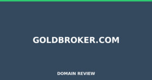 goldbroker.com 2026 Review – Legitimacy Check