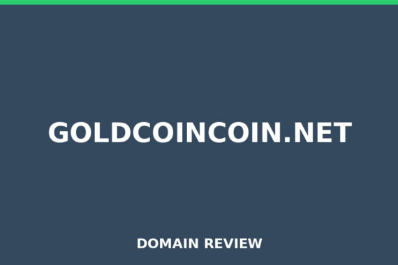 GOLDCOINCOIN.NET review 2026 - Domain review placeholder image for goldcoincoin.net