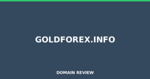goldforex.info Review 2026 – Detailed Analysis