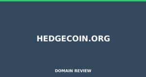 hedgecoin.org Review 2026 – Detailed Analysis