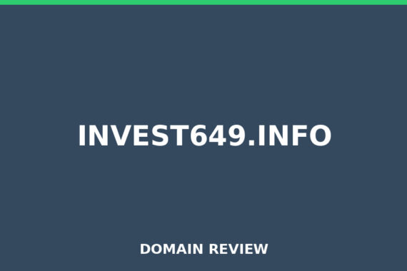 INVEST649.INFO review 2026 - Domain review placeholder image for invest649.info