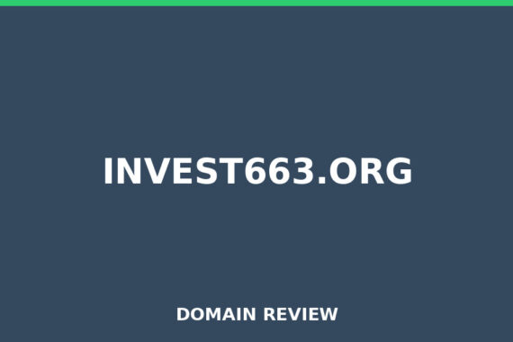 INVEST663.ORG review 2026 - Domain review placeholder image for invest663.org