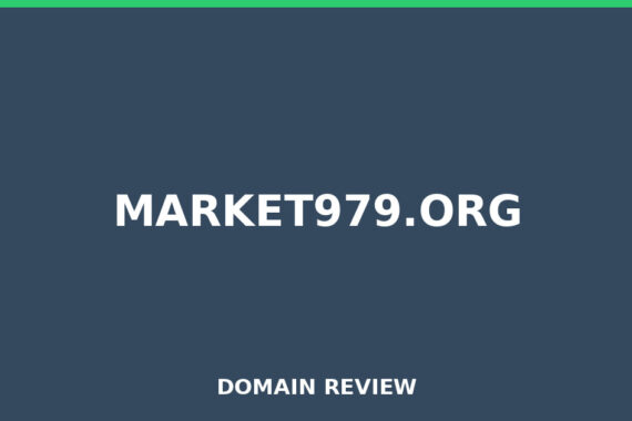 MARKET979.ORG review 2026 - Domain review placeholder image for market979.org