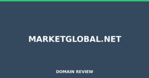 marketglobal.net Review 2026 – Detailed Analysis