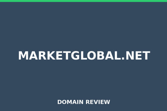 MARKETGLOBAL.NET review 2026 - Domain review placeholder image for marketglobal.net