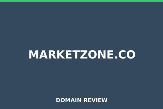 MARKETZONE.CO review 2026 - Domain review placeholder image for marketzone.co