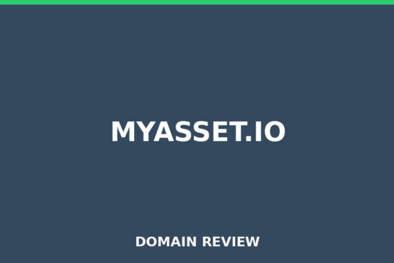 MYASSET.IO review 2026 - Domain review placeholder image for myasset.io
