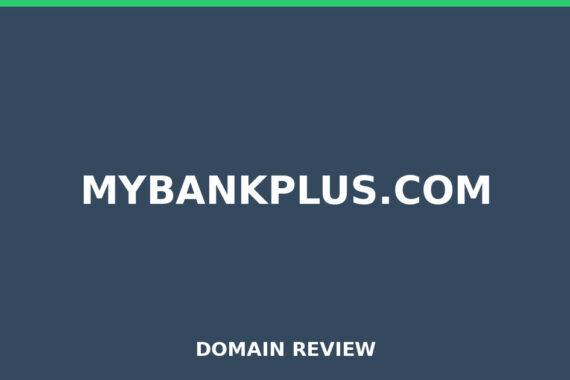 MYBANKPLUS.COM review 2026 - Domain review placeholder image for mybankplus.com