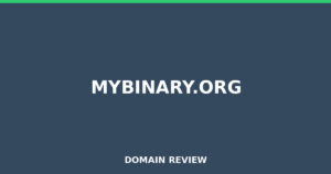mybinary.org 2026 Review – Legitimacy Check