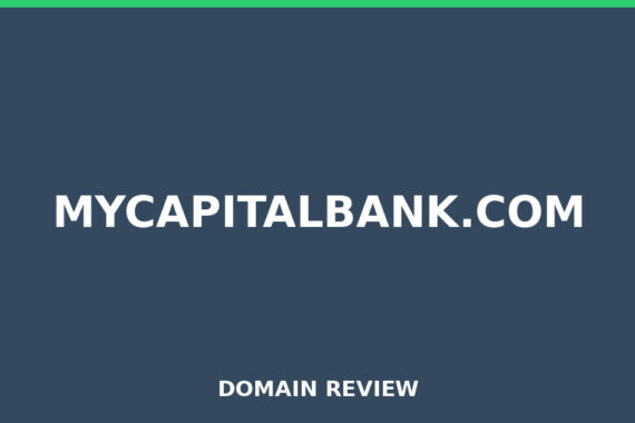 MYCAPITALBANK.COM review 2026 - Domain review placeholder image for mycapitalbank.com