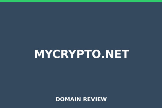 MYCRYPTO.NET review 2026 - Domain review placeholder image for mycrypto.net