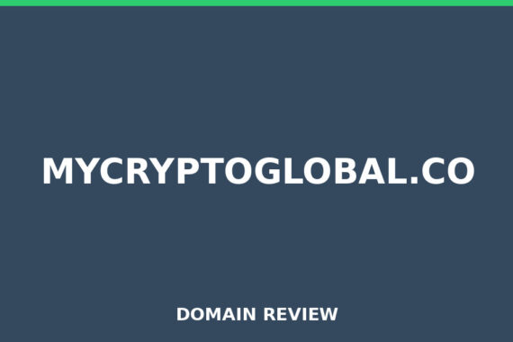 MYCRYPTOGLOBAL.CO review 2026 - Domain review placeholder image for mycryptoglobal.co