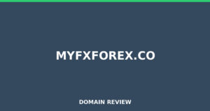 myfxforex.co Review 2026 – Detailed Analysis