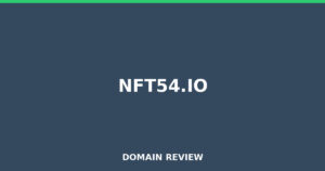 nft54.io Review 2026 – Detailed Analysis