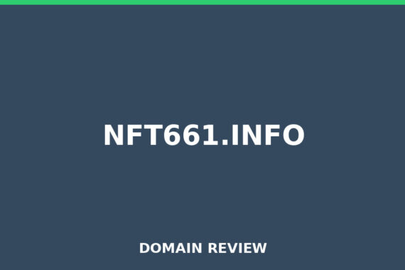 NFT661.INFO review 2026 - Domain review placeholder image for nft661.info