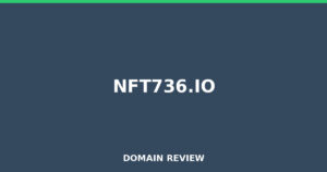 nft736.io Review 2026 – Detailed Analysis
