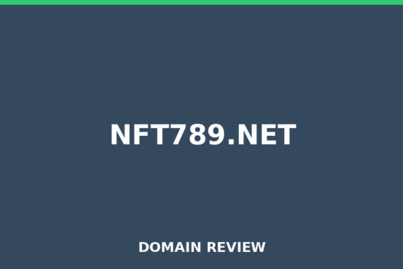 NFT789.NET review 2026 - Domain review placeholder image for nft789.net