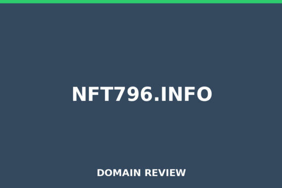 NFT796.INFO review 2026 - Domain review placeholder image for nft796.info