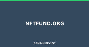 nftfund.org 2026 Review – Legitimacy Check