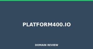 platform400.io 2026 Review – Legitimacy Check