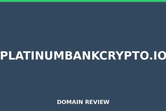 PLATINUMBANKCRYPTO.IO review 2026 - Domain review placeholder image for platinumbankcrypto.io