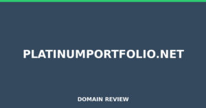 platinumportfolio.net 2026 Review – Legitimacy Check