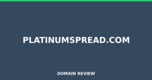 platinumspread.com Review 2026 – Detailed Analysis