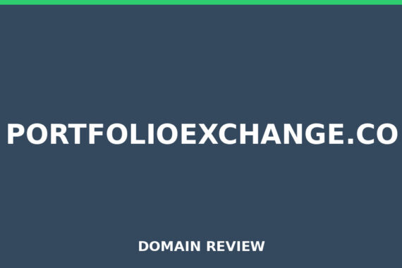 PORTFOLIOEXCHANGE.CO review 2026 - Domain review placeholder image for portfolioexchange.co