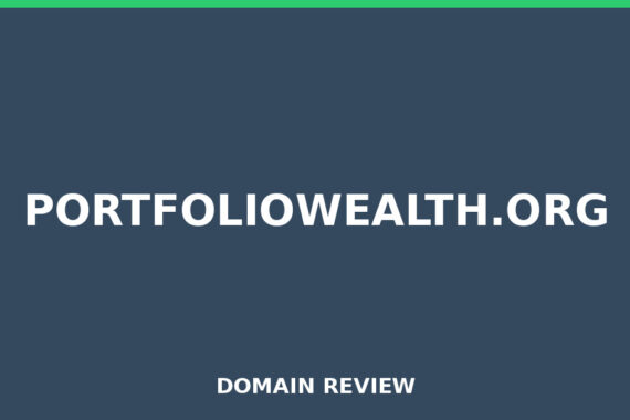PORTFOLIOWEALTH.ORG review 2026 - Domain review placeholder image for portfoliowealth.org