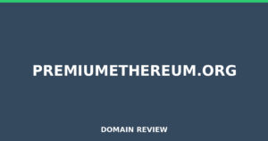 premiumethereum.org Review 2026 – Detailed Analysis