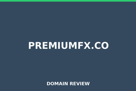 PREMIUMFX.CO review 2026 - Domain review placeholder image for premiumfx.co