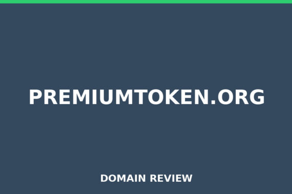 PREMIUMTOKEN.ORG review 2026 - Domain review placeholder image for premiumtoken.org