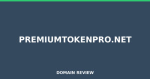 premiumtokenpro.net 2026 Review – Legitimacy Check