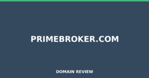 primebroker.com 2026 Review – Legitimacy Check