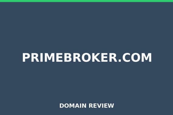 PRIMEBROKER.COM review 2026 - Domain review placeholder image for primebroker.com