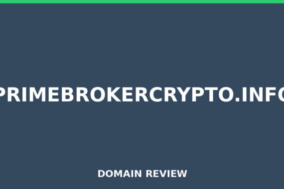 PRIMEBROKERCRYPTO.INFO review 2026 - Domain review placeholder image for primebrokercrypto.info