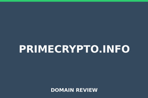 PRIMECRYPTO.INFO review 2026 - Domain review placeholder image for primecrypto.info