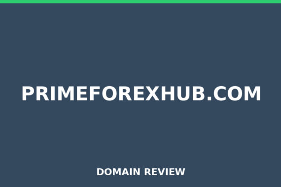 PRIMEFOREXHUB.COM review 2026 - Domain review placeholder image for primeforexhub.com