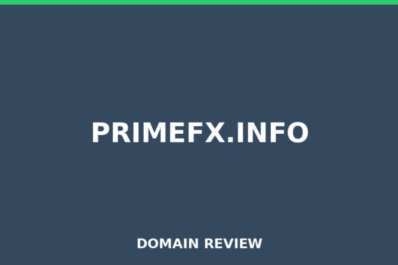 PRIMEFX.INFO review 2026 - Domain review placeholder image for primefx.info