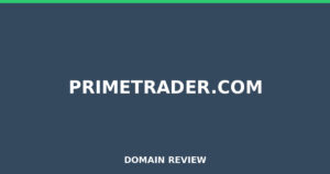 primetrader.com 2026 Review – Legitimacy Check