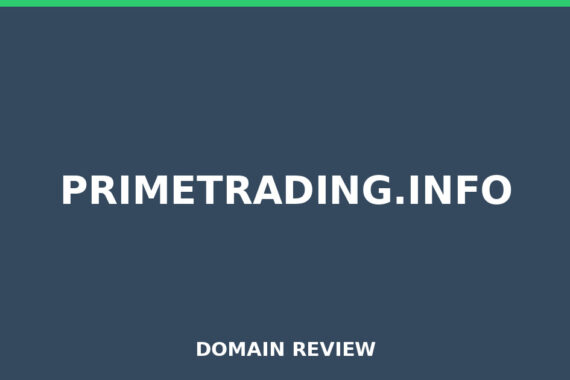 PRIMETRADING.INFO review 2026 - Domain review placeholder image for primetrading.info