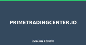 primetradingcenter.io 2026 Review – Legitimacy Check
