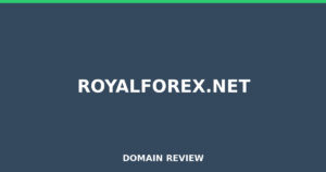 royalforex.net Review 2026 – Detailed Analysis