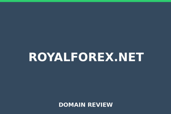 ROYALFOREX.NET review 2026 - Domain review placeholder image for royalforex.net
