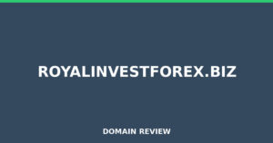 royalinvestforex.biz 2026 Review – Legitimacy Check