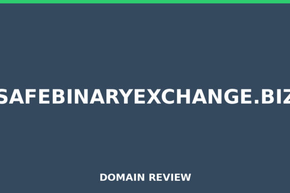 SAFEBINARYEXCHANGE.BIZ review 2026 - Domain review placeholder image for safebinaryexchange.biz