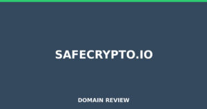 safecrypto.io Review 2026 – Detailed Analysis