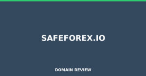 safeforex.io Review 2026 – Detailed Analysis